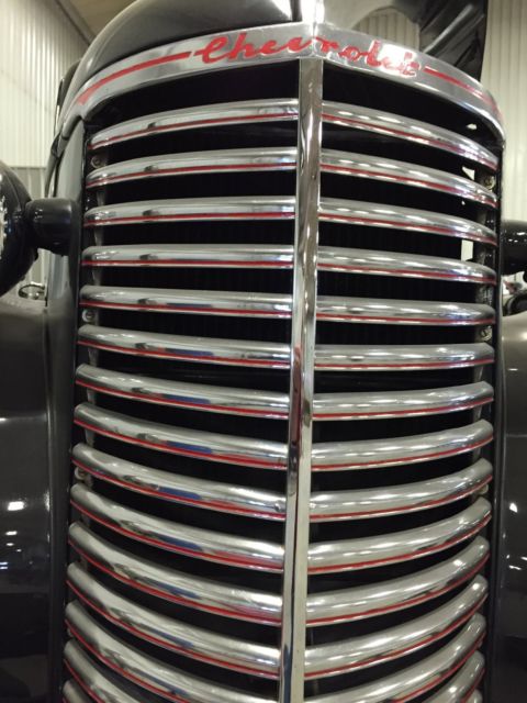 1939 Black Chevrolet Other Pickups Standard Cab Pickup