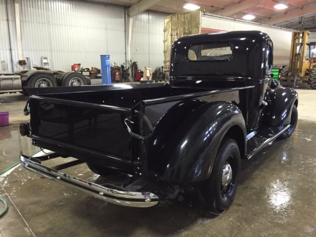 1939 Black Chevrolet Other Pickups Standard Cab Pickup