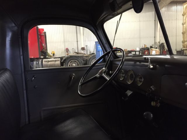 1939 Black Chevrolet Other Pickups Standard Cab Pickup