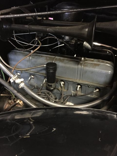 1939 Black Chevrolet Other Pickups Standard Cab Pickup