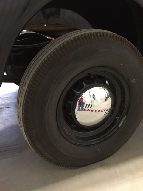 1939 Black Chevrolet Other Pickups Standard Cab Pickup