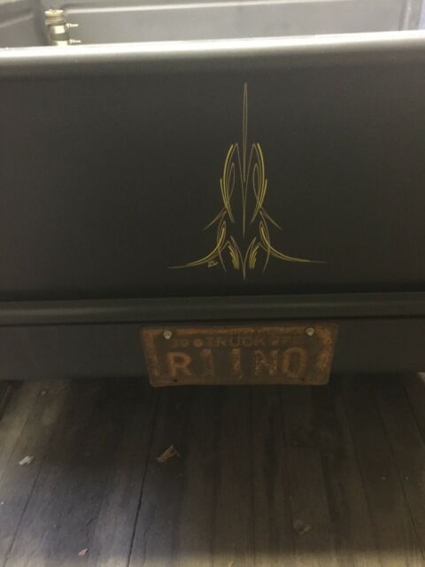 1939 Ford Other Pickups