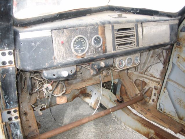 1939 PRIMER AND RUST Plymouth COUPE COPUE