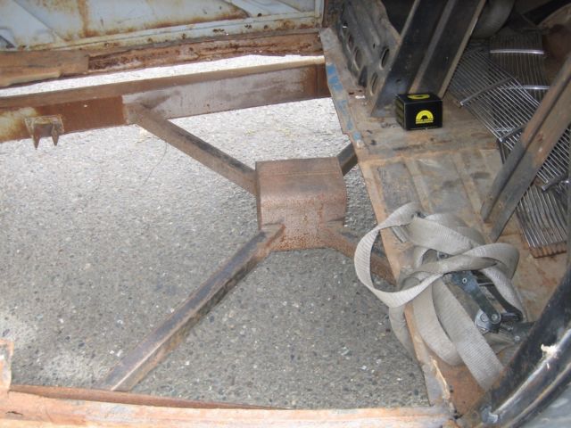 1939 PRIMER AND RUST Plymouth COUPE COPUE