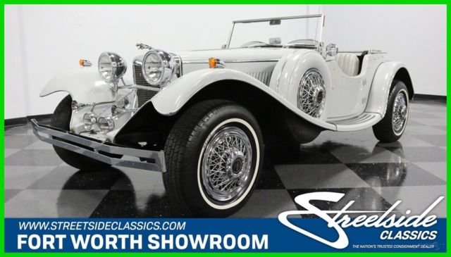 1939 Gray Jaguar SS100