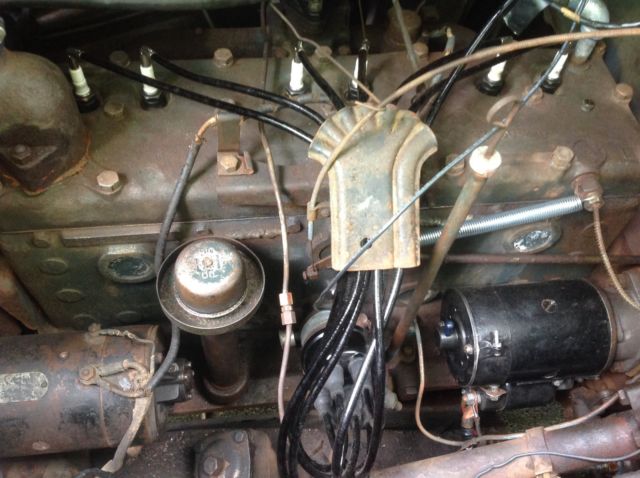 1939 Burgundy Chrysler Royal Sedan