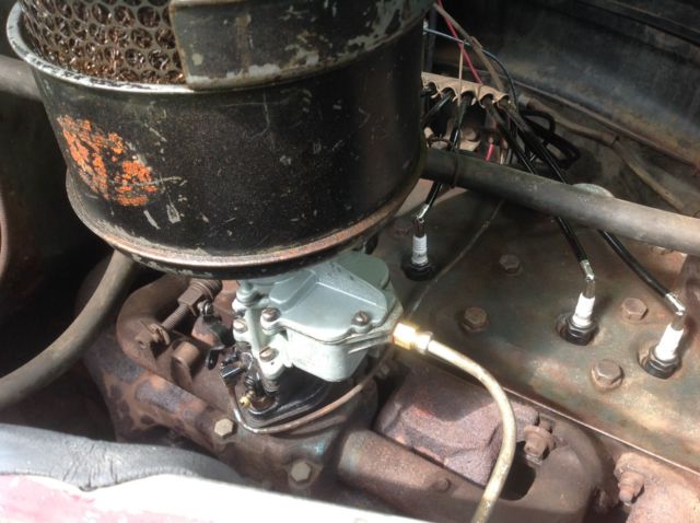 1939 Burgundy Chrysler Royal Sedan