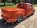 1939 Orange Studebaker