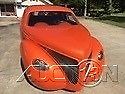 1939 Orange Studebaker