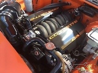 1939 Orange Studebaker