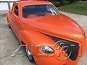 1939 Orange Studebaker