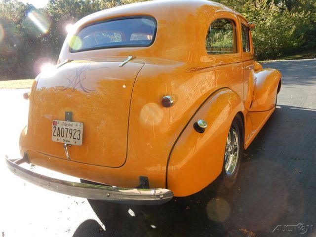1939 Yellow Ford Other Other