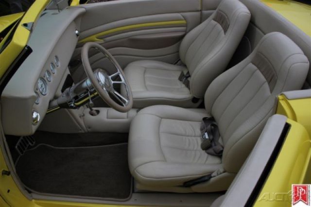 1939 Yellow Ford Other Other