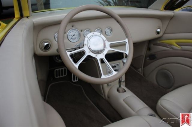 1939 Yellow Ford Other Other