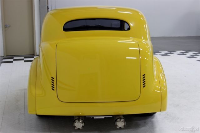 1939 Yellow Chevrolet Other Coupe