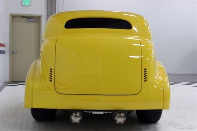 1939 Yellow Chevrolet Other Coupe