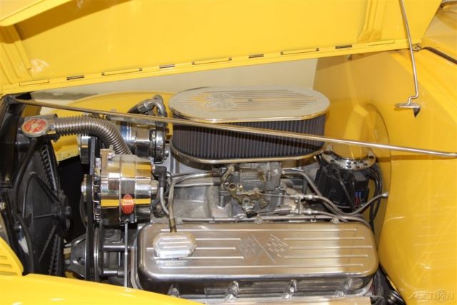 1939 Yellow Chevrolet Other Coupe