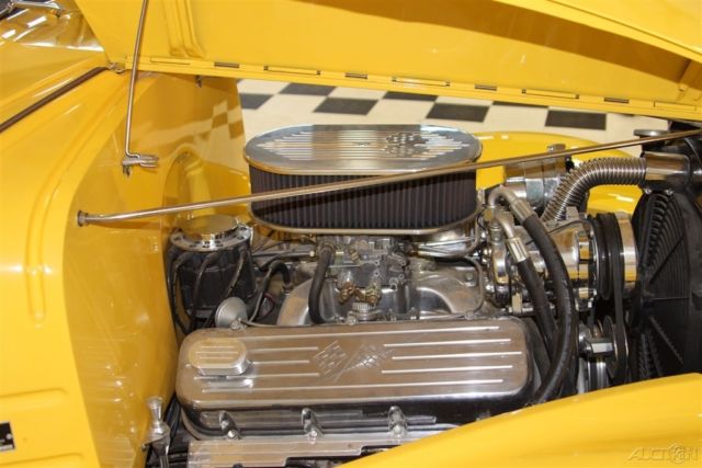 1939 Yellow Chevrolet Other Coupe