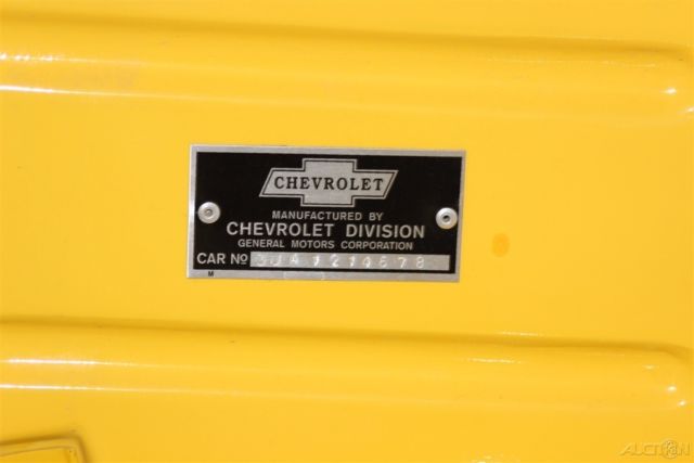 1939 Yellow Chevrolet Other Coupe