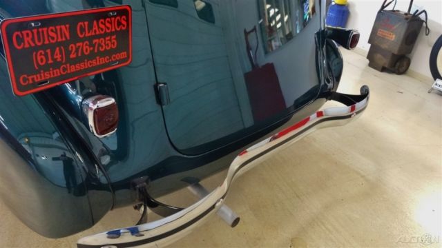 1939 Green Chevrolet Other Pickup Truck