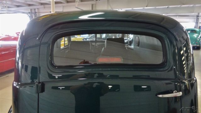 1939 Green Chevrolet Other Pickup Truck