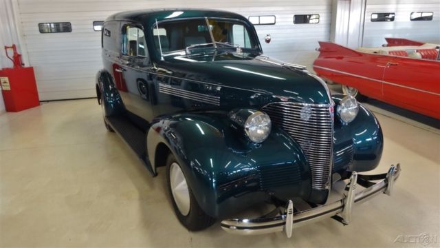 1939 Green Chevrolet Other Pickup Truck