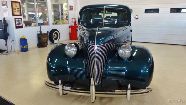 1939 Green Chevrolet Other Pickup Truck