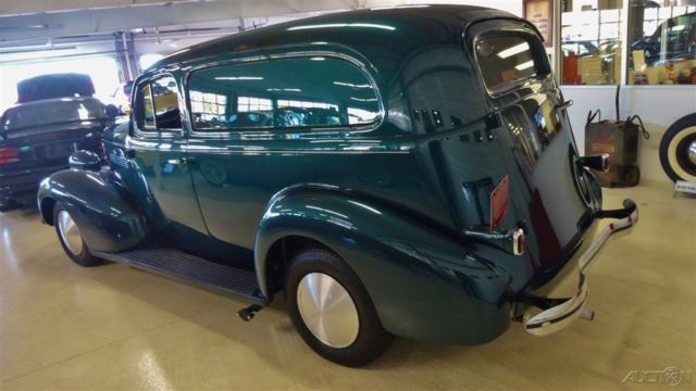 1939 Green Chevrolet Other Pickup Truck