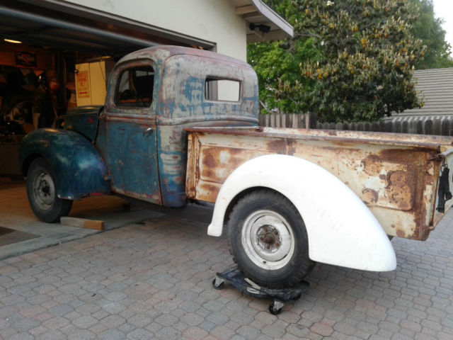 1941 Ford Other Pickups