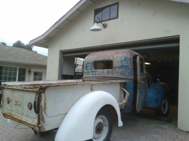 1941 Ford Other Pickups