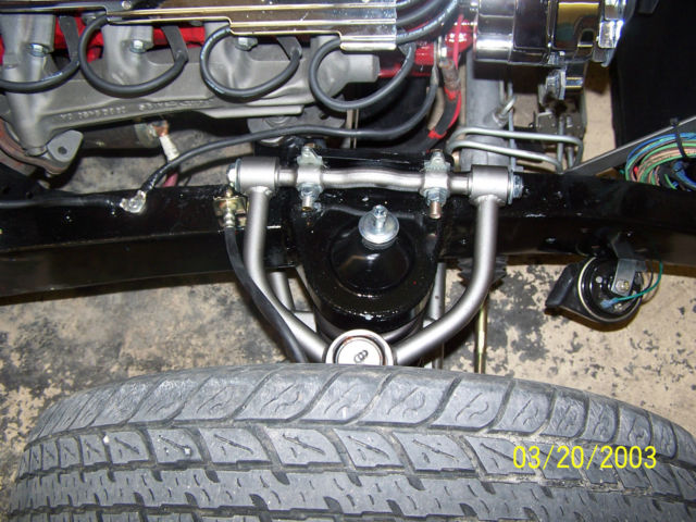 1941 Satin Black Ford 40-41 Pickup Pickup