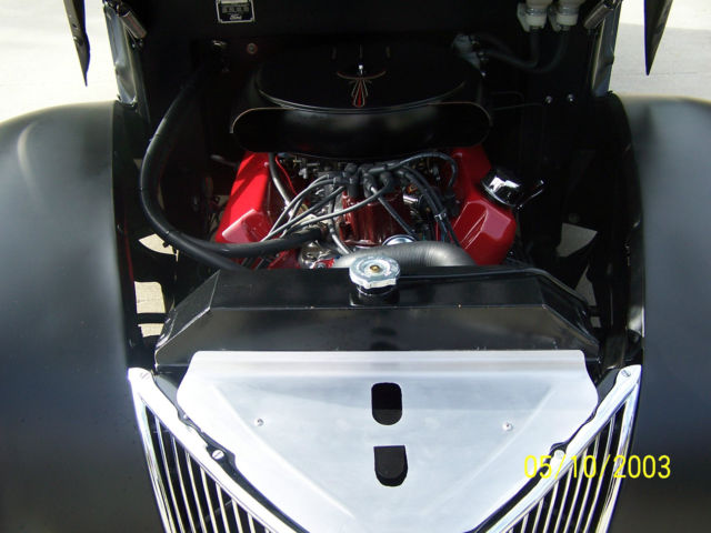 1940 Satin Black Ford Other Standard Cab Pickup