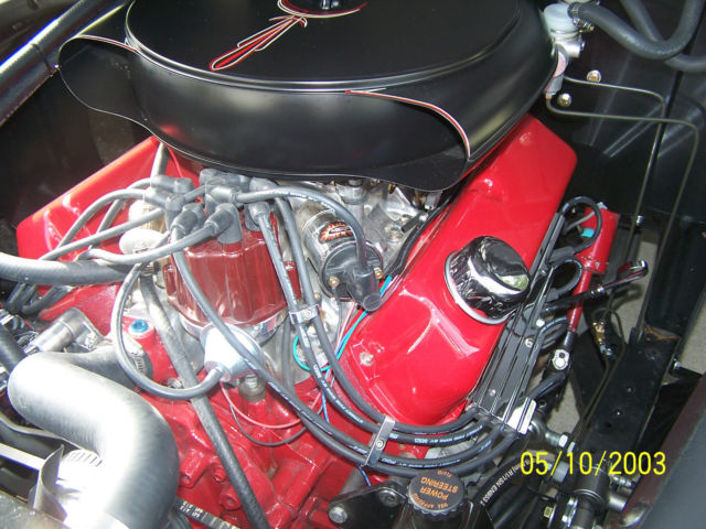 1940 Satin Black Ford Other Standard Cab Pickup