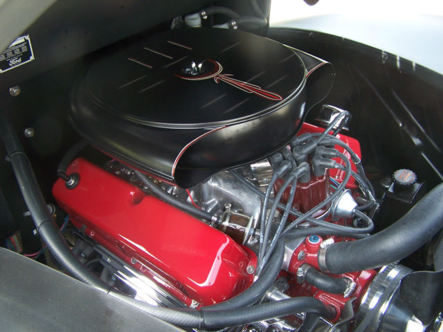 1940 Satin Black Ford Other Standard Cab Pickup