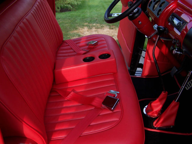 1940 Satin Black Ford Other Standard Cab Pickup