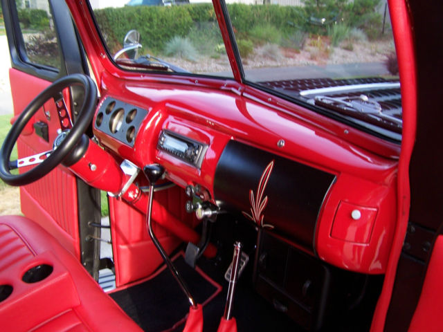 1940 Satin Black Ford Other Standard Cab Pickup