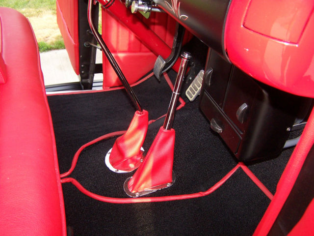 1940 Satin Black Ford Other Standard Cab Pickup