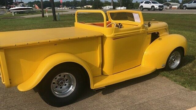 1940 Yellow Ford Other Pickups Convertible