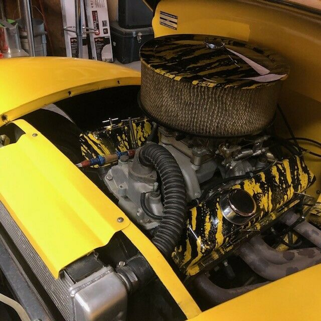 1940 Yellow Ford Other Pickups Convertible
