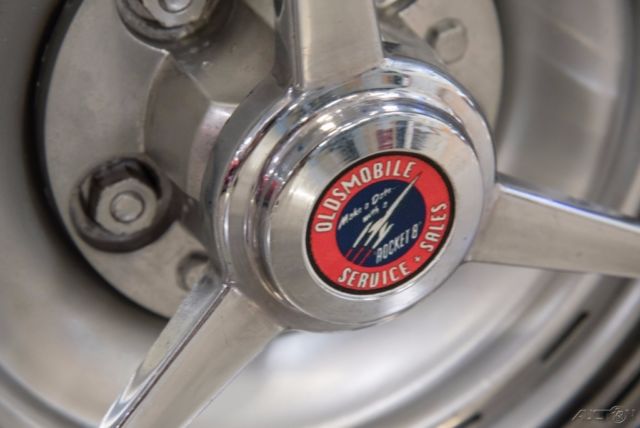 1940 White Oldsmobile Other Coupe