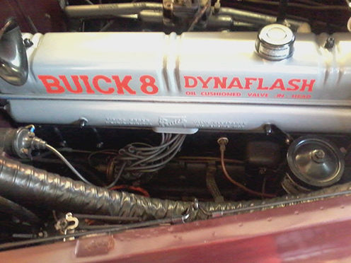 1940 Burgundy Buick Other Sedan