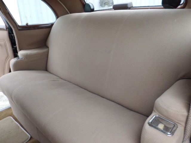 1940 Black Buick Other Sedan