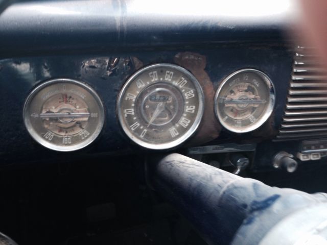 1940 Black Buick EICHT SPECIAL Sedan