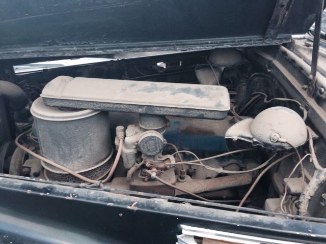 1940 Black Buick EICHT SPECIAL Sedan