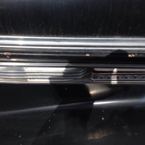 1940 Black Buick EICHT SPECIAL Sedan