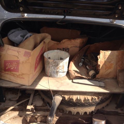 1940 Black Buick EICHT SPECIAL Sedan