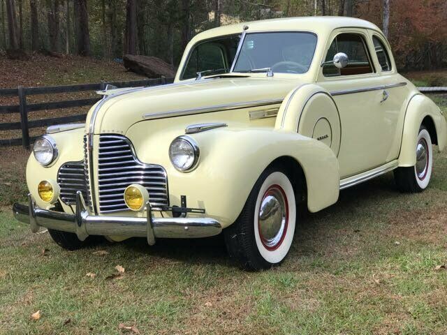 1940 Other Buick Model 46 - --