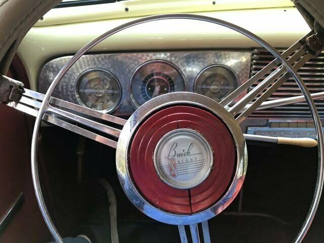 1940 Other Buick Model 46 - --