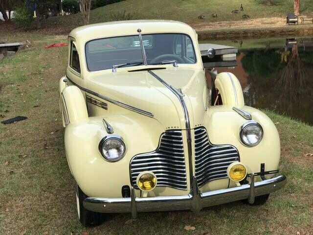 1940 Other Buick Model 46 - --