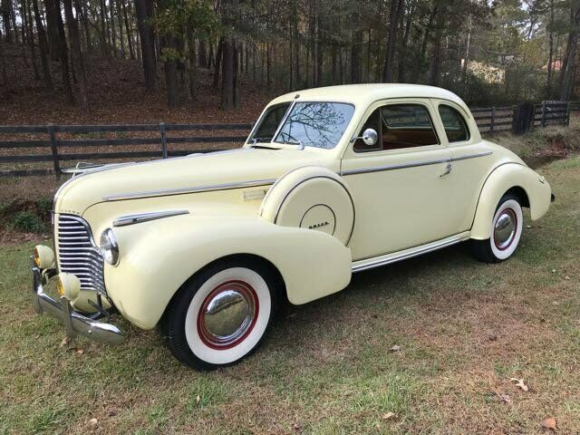 1940 Other Buick Model 46 - --